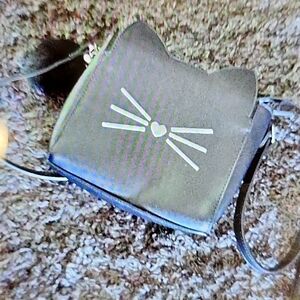 Cute Cat Purse Handbag